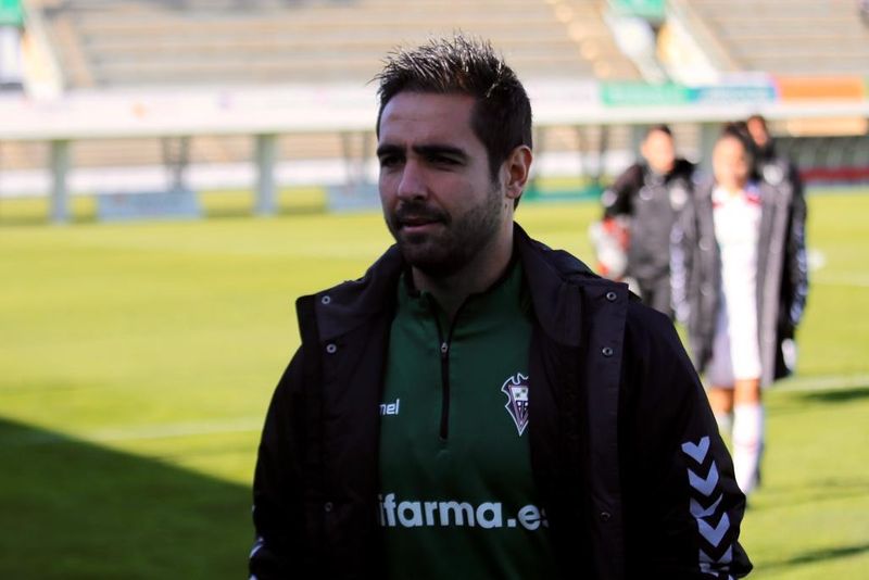 MIGUEL ANGEL QUEJIGO: «Creo 100% en el trabajo diario al cual le doy una importancia grandísima»