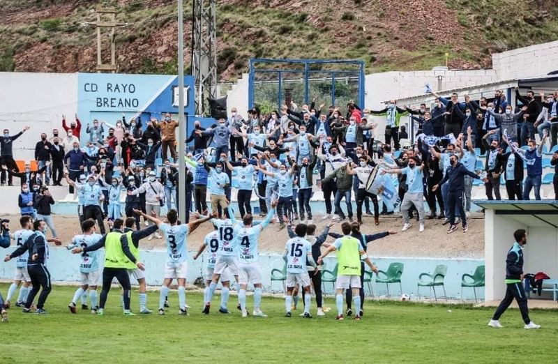Conocemos al CD BREA