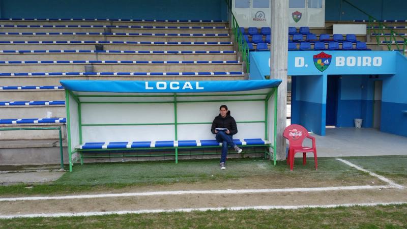 ENTREVISTA A SANTI VIEITEZ : «En los equipos profesionales “el fútbol” ya no importa»