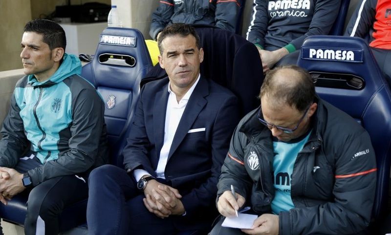 RAÚL GALLEGO: «El futbol base es un valor que está en alza»