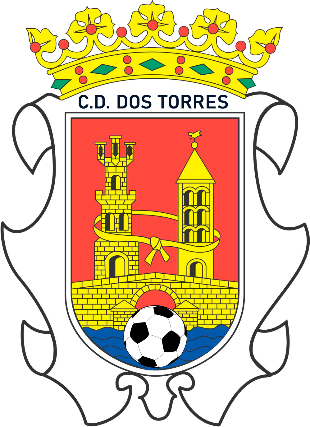 CONOCEMOS AL CLUB DEPORTIVO DOS TORRES