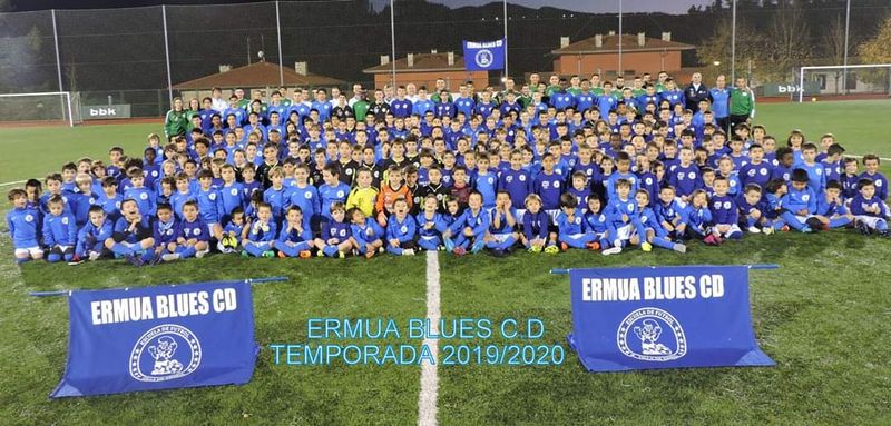 ENTREVISTA A ESCUELA ERMUA BLUES : «somos una escuela que solo vivimos por los intereses de los niños… NUNCA PROPIOS»