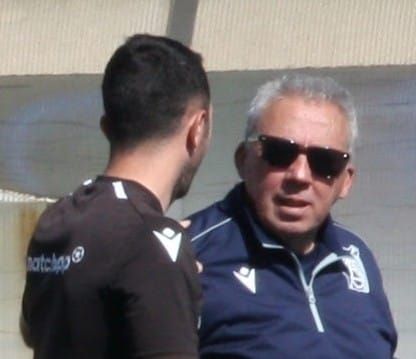 JUAN JOSE ALCOYA: «Una de las situaciones más complicadas de un ENTRENADOR, saber gestionar bien un VESTUARIO»