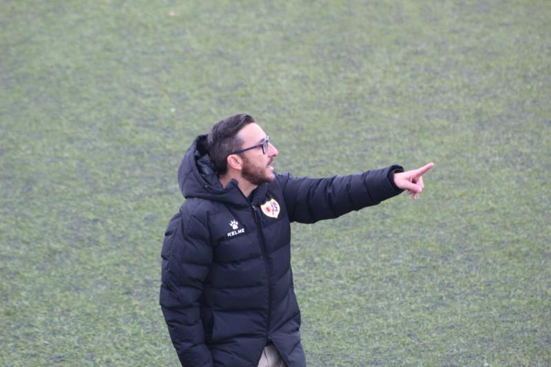 RAÚL CASARES: «La esencia del fútbol está en la base»