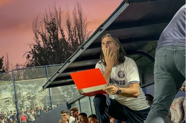 DIEGO H. FERNÁNDEZ : «Estos últimos años han sido de mucho crecimiento personal»