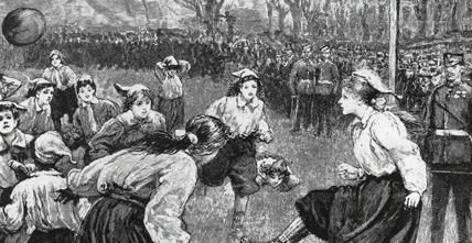 OPINIÓN SOBRE FUTBOL FEMENINO