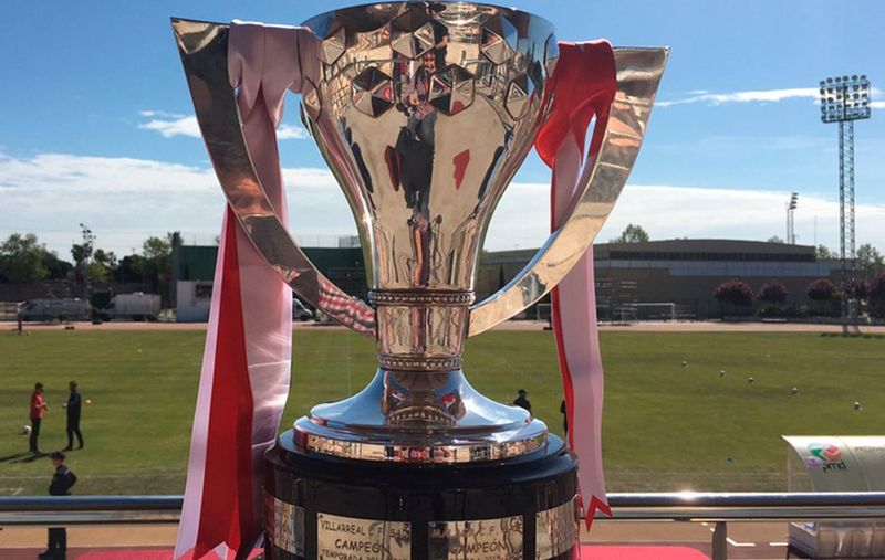 CAMPEONES EN JUVENIL DIVISION DE HONOR