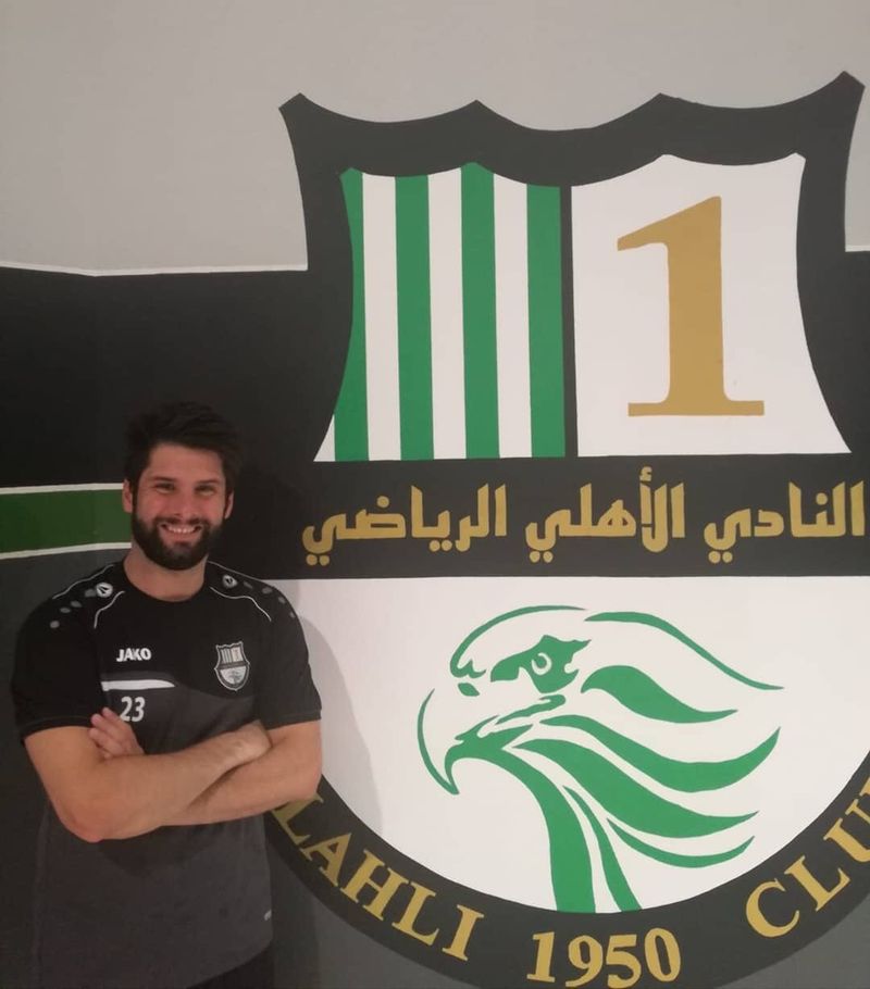 ENTREVISTA A CARLOS INAREJOS: «Cuando menos te lo esperas eres parte del mundo del futbol, sin fronteras»
