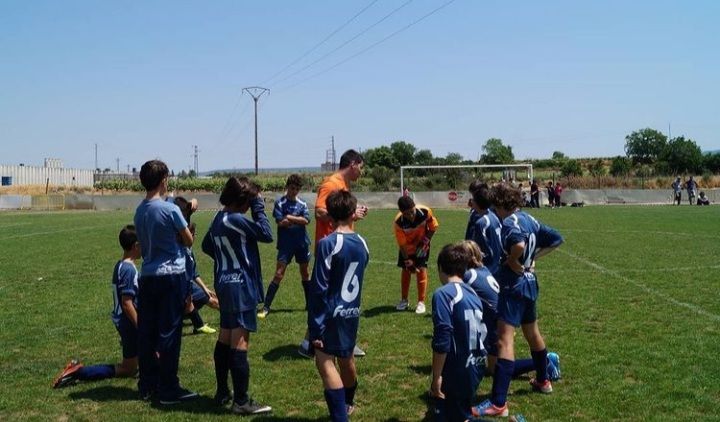 MARIO BARCAN:» El entrenador de base debe ser un formador de jugadores, de personas y no un fabricante de títulos»