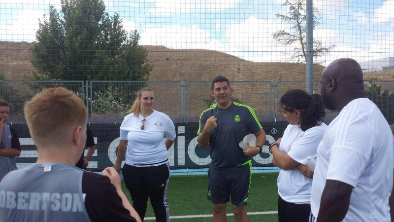 KIKO LÓPEZ :: «Creo en el trabajo, seriedad, disciplina, esfuerzo y actitud por parte del cuerpo técnico y jugadores»