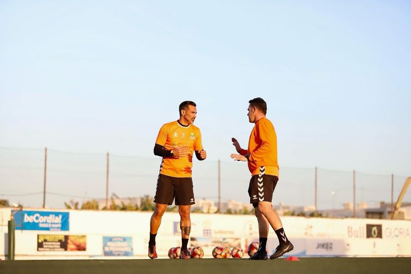 NACHO QUIRINO: «Pienso que ser entrenador no es nada fácil»