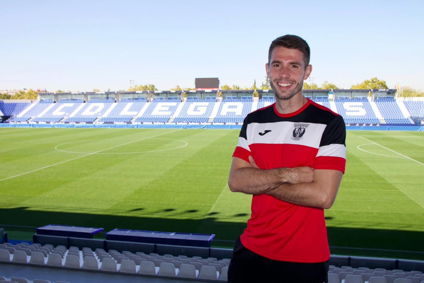 JONATHAN DI GIOSIA: «Como entrenador creo que ante los problemas, siempre hay una solución, simplemente hay que buscarla»