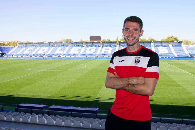 JONATHAN DI GIOSIA: «Como entrenador creo que ante los problemas, siempre hay una solución, simplemente hay que buscarla»