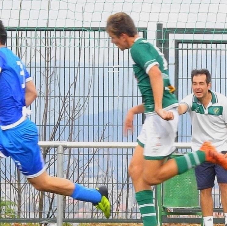 PABLO OUBIÑA: «En clubes de base haces el trabajo de todo»