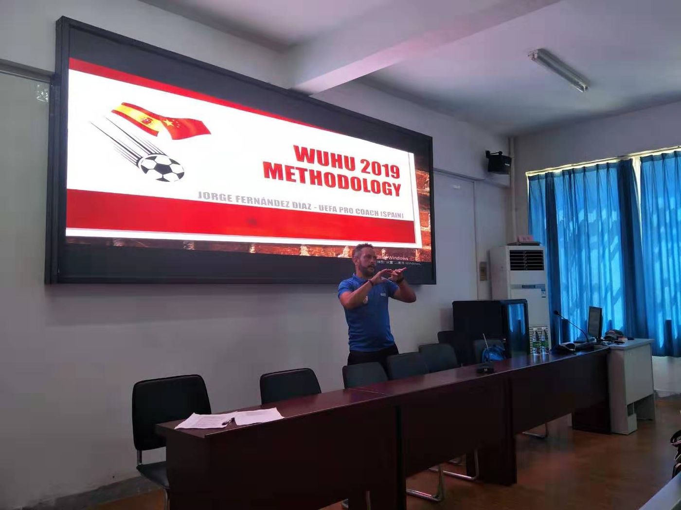JORGE FERNÁNDEZ : «Mi seña de identidad es compromiso, trabajo y creer en ello»