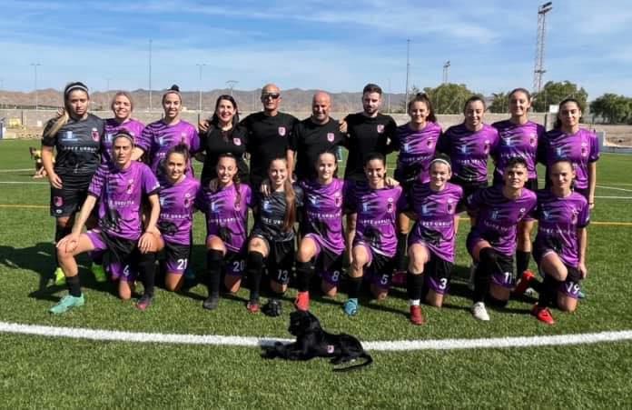 MATI PANIAGUA «Hay una realidad y es el aumento de chicas que quieren jugar al futbol»