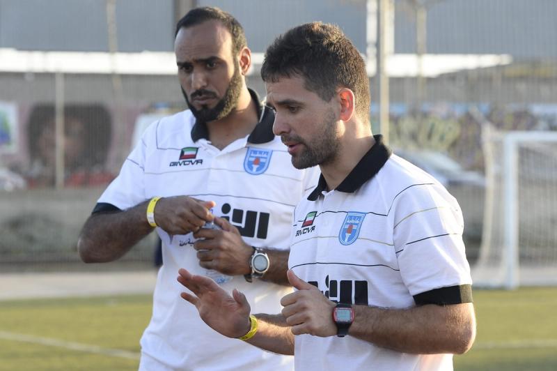 MARC VINYALS : «El futbol es una parte importante de la educación deportiva»