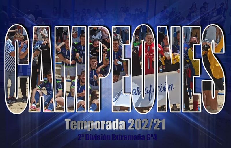 ENHORABUENA, CAMPEONES!!