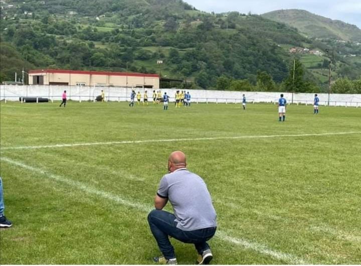 RUBÉN ÁLVAREZ: «En el fútbol femenino se está generando una gran proyección por el gran trabajo que se viene realizando desde la base»