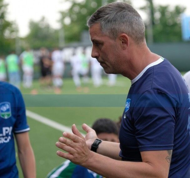 FRANCESCO QUARANTA: «Quello che bisogna fare tutti i giorni su un campo di calcio è andare a giocare»