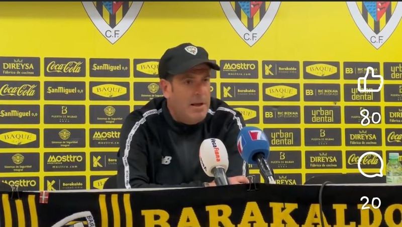 IMANOL DE LA SOTA: «Para mí la tarea fundamental de un entrenador es ayudar a los jugadores»