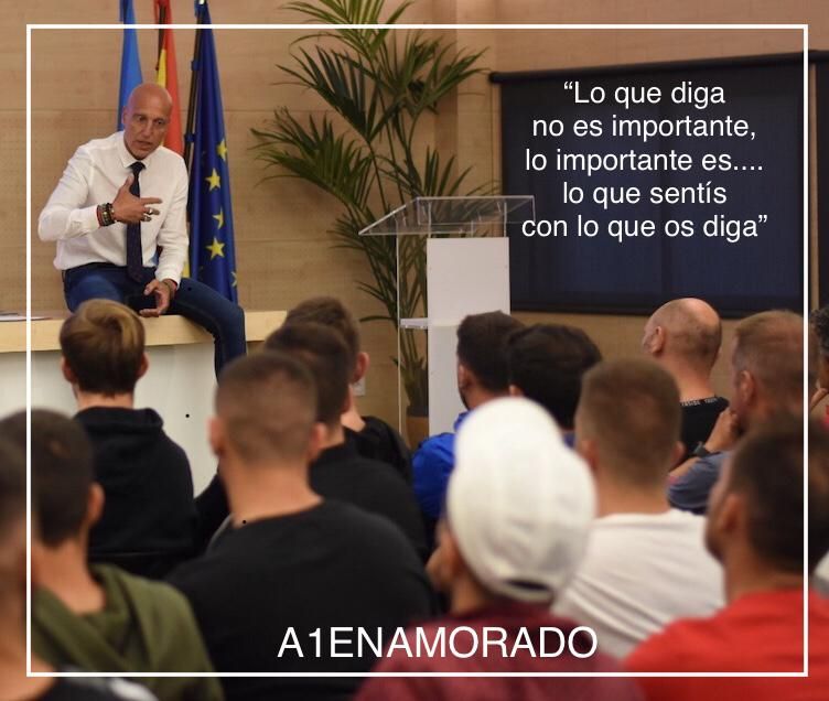 ARTURO ENAMORADO: “Ser portero no es fácil, pero es fantástico”