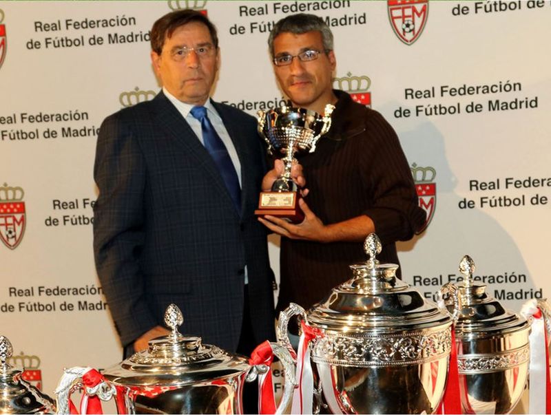 FELIPE MARCOS : «Un ojeador al final tiene que buscar basándose en las necesidades que necesita el equipo o proyecto deportivo donde estés esa temporada»