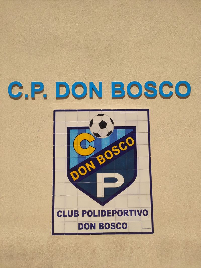 CONOCEMOS AL CP DON BOSCO