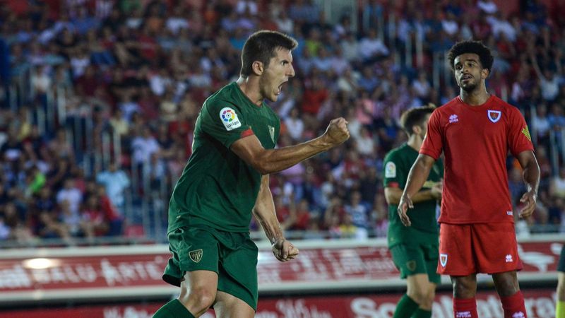 SIGUE SIN PERDER EL ATHLETIC EN PRETEMPORADA