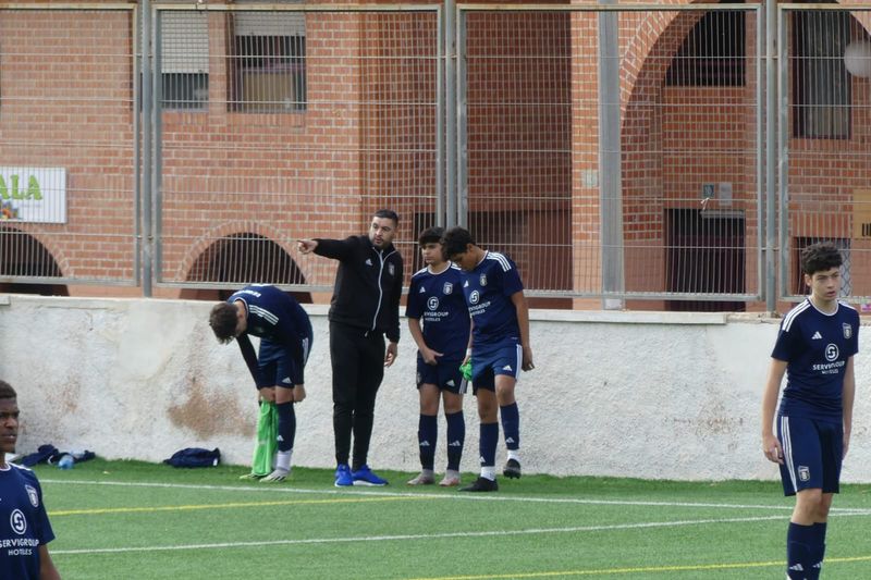 Entrevista: (Hussein Belkbous) «Intento transmitir a los jugadores una información clara y pura»