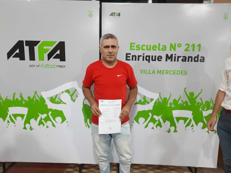 PABLO GUERRA «el desarrollo de un técnico se va  afianzando con los años»