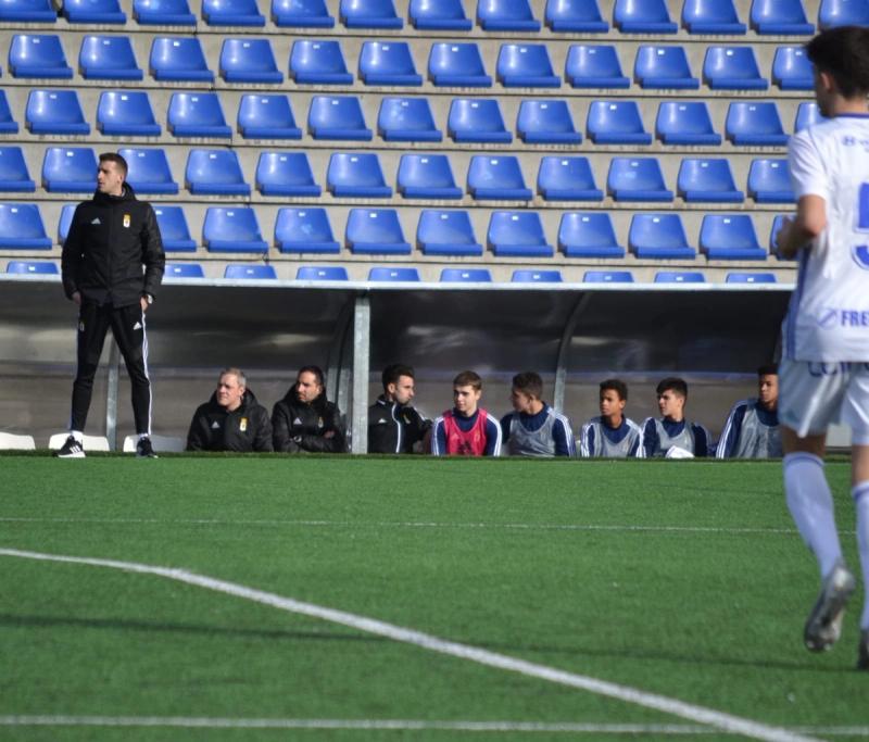 CARLOS MENENDEZ : «Entrenador se es las 24 horas del día»