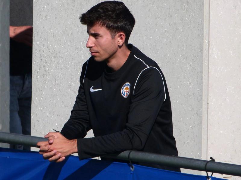 VALENTÍ LÓPEZ «A los entrenadores, les diría que los protagonistas son los jugadores»