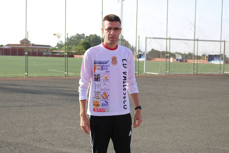 JOSÉ MARíA DÍAZ: «Para mí entrenar es disfrutar, aunque sea un trabajo arduo y duro»