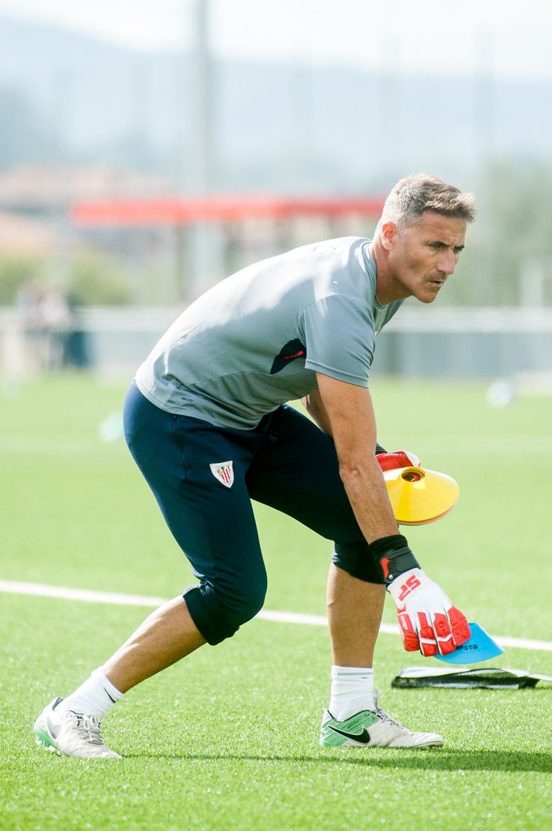 ARMANDO RIBEIRO: «El portero ha pasado a ser dentro del juego una parte importante»