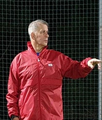 MONCHO BASTOS: «Lo que es importante en todas las categorías es que tienes que formar a jugador@s y a personas»