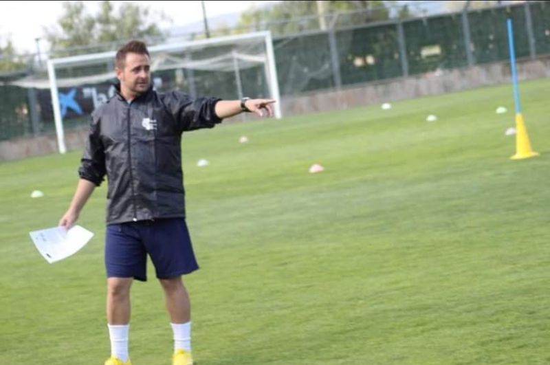 SERGIO SÁNCHEZ: «Tengo clarísimo que hoy en día la parte más importante de ser entrenador es la gestión de grupo»