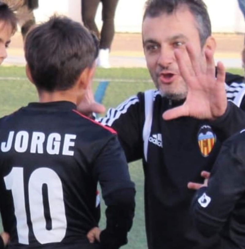 ISRAEL POLO: «Siempre he sostenido que el futbol es de los futbolistas, sin ellos los entrenadores no somos nadie»