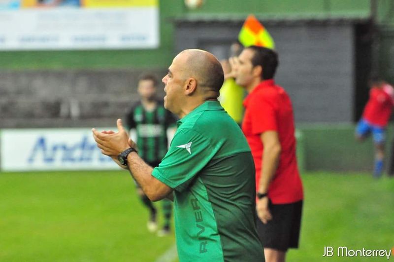 IBON ETXEBARRIETA: «Lo más importante siempre es el grupo humano»