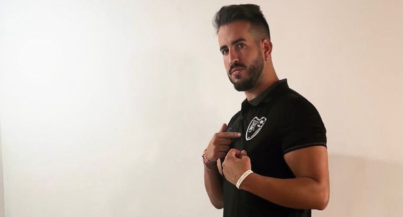 JOAQUÍN LÓPEZ: «Intento ir ayudando al futbolista para que piense dentro del campo»