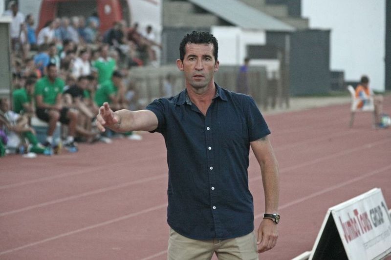 ENTREVISTA A JUAN MARIA SANCHEZ: ‘’El esfuerzo y el trabajo es innegociable’’