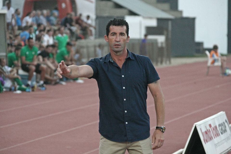ENTREVISTA A JUAN MARIA SANCHEZ: ‘’El esfuerzo y el trabajo es innegociable’’