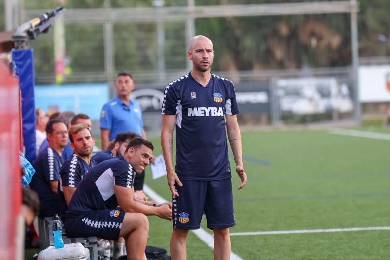 CRISTIAN GÓMEZ: «Lo que está claro es que para mí el aspecto técnico es clave»