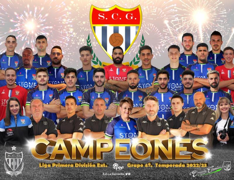 » LA ILUSION DE SER DE LA GARROVILLA»