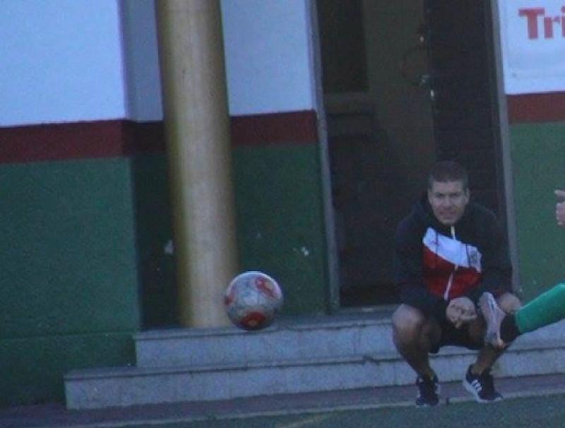VICTOR CHAMARRO: «El fútbol formativo debe ser un espacio educativo apoyado en una herramienta, que es la competición»