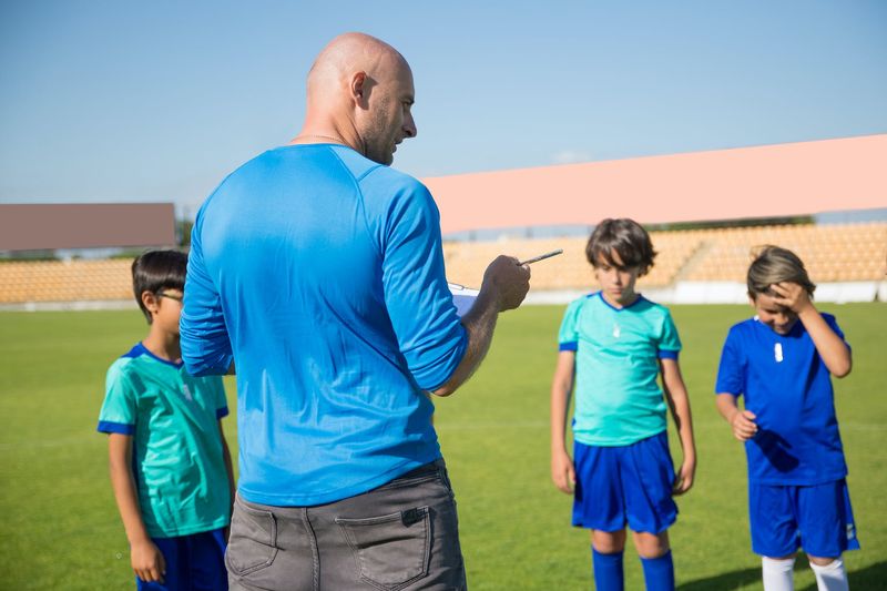 LA SOLEDAD DEL ENTRENADOR