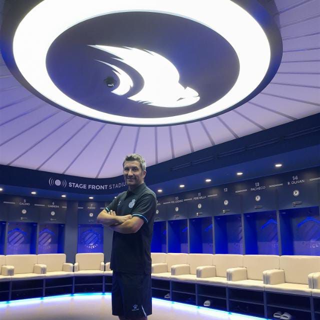 XAVIER MELERO: «Mi propósito principal es formar y pulir a jugadores/as  para dar les unos valores deportivos que le ayudará a formarse tanto como persona y jugador/a en sus diferentes etapas de su vida»