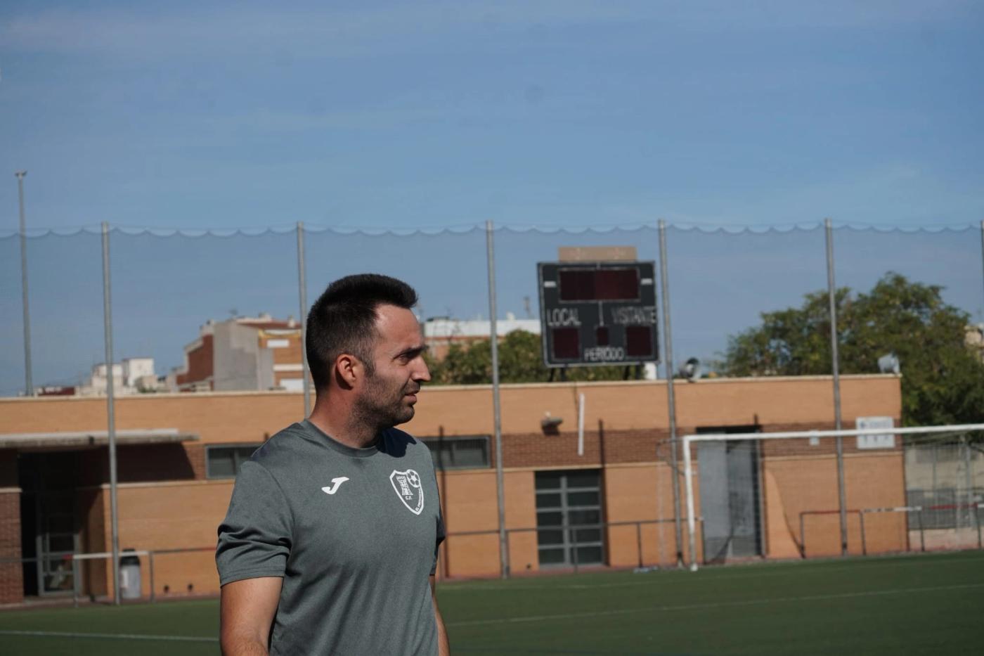 Entrevista: ANTONIO PÉREZ:»No se puede formar sin competir y no se puede competir sin formar.»