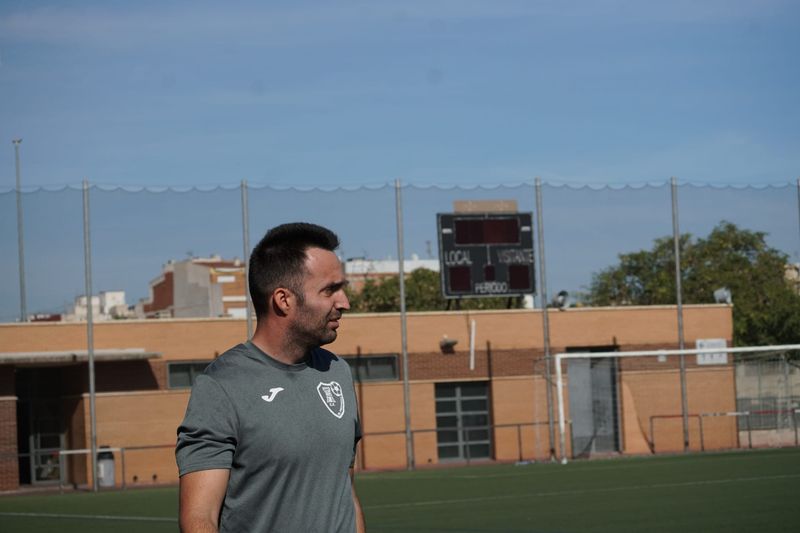 Entrevista: ANTONIO PÉREZ:»No se puede formar sin competir y no se puede competir sin formar.»