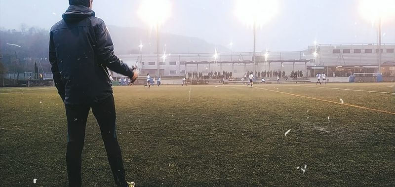ARITZ ARREGI : «Me presento como un entrenador transparente y comunicativo»